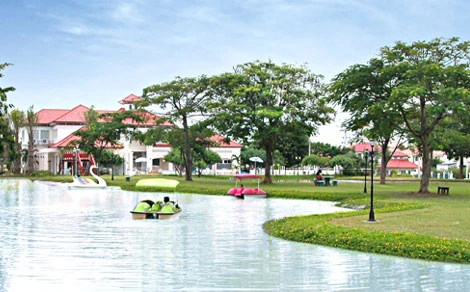 รูปภาพ แลนด์ แอนด์ เฮ้าส์ พาร์ค โคราช (Land & House Park Korat)