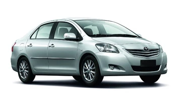 รูปภาพ โตโยต้า Toyota Vios 1.5 G A/T ปี 2012