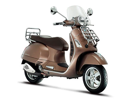 รูปภาพ เวสป้า Vespa GTS 300 Touring ปี 2014