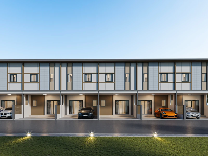 รูปภาพ ภัทรไพรเวท 2 เฟส 3 สามโคก- ปทุมธานี (Pattra Private 2 Phase 3 Samkhok - Pathumthani)