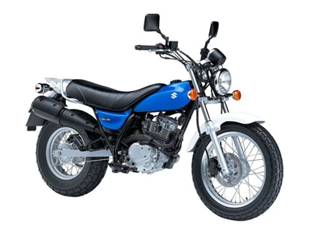 รูปภาพ ซูซูกิ Suzuki VanVan RV125 ปี 2014