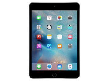 APPLE iPad Mini 4 Wi-Fi + Cellular 64GB ราคา-สเปค-โปรโมชั่น