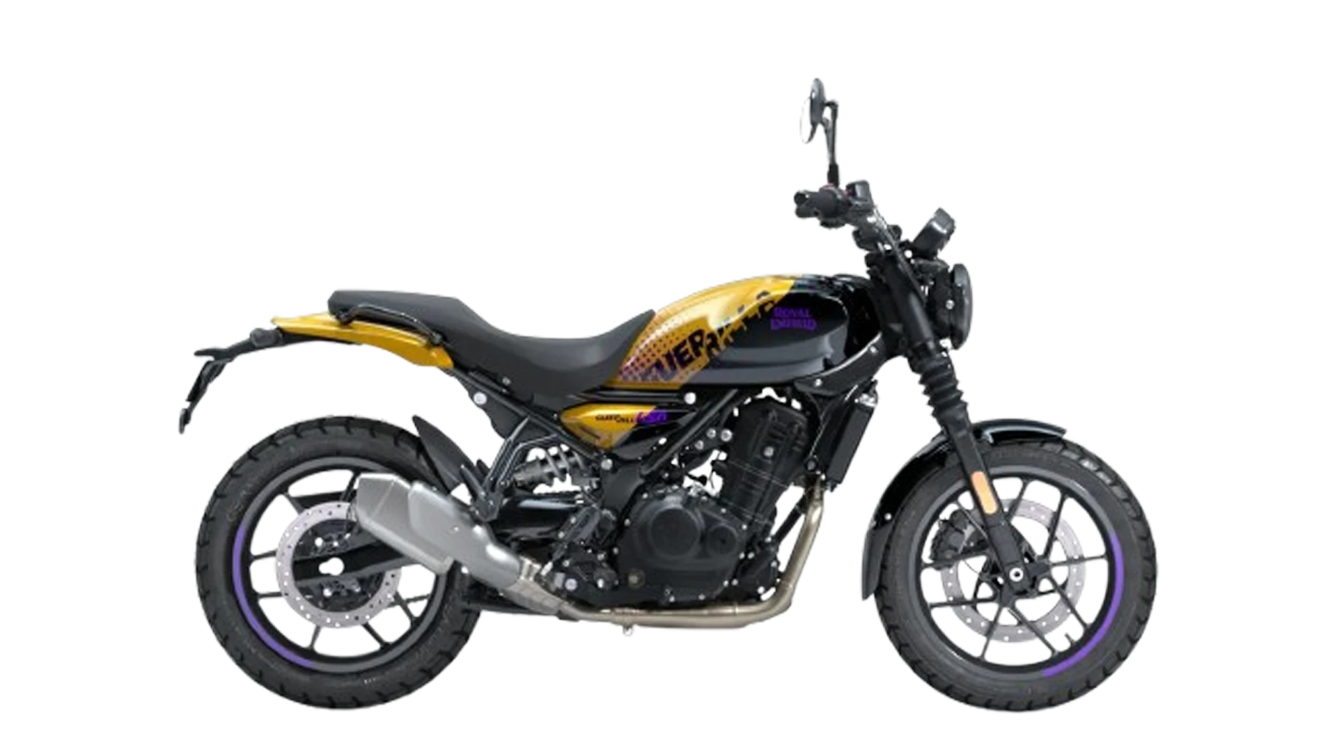 Royal Enfield Guerrilla 450 ทุกรุ่นย่อย