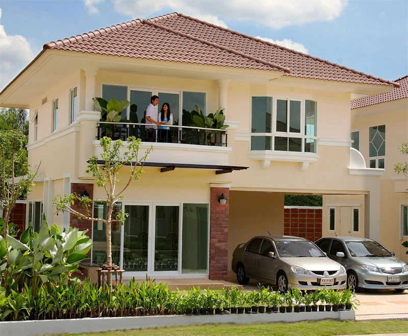 รูปภาพ ศุภาลัย พาร์ควิลล์ วงแหวน-ราชพฤกษ์ (Supalai Park Ville Wongwaen-Ratchaphruek)