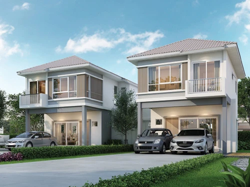 รูปภาพ โนโว วิลล์ อุดรธานี (NOVO VILLE Udornthani)