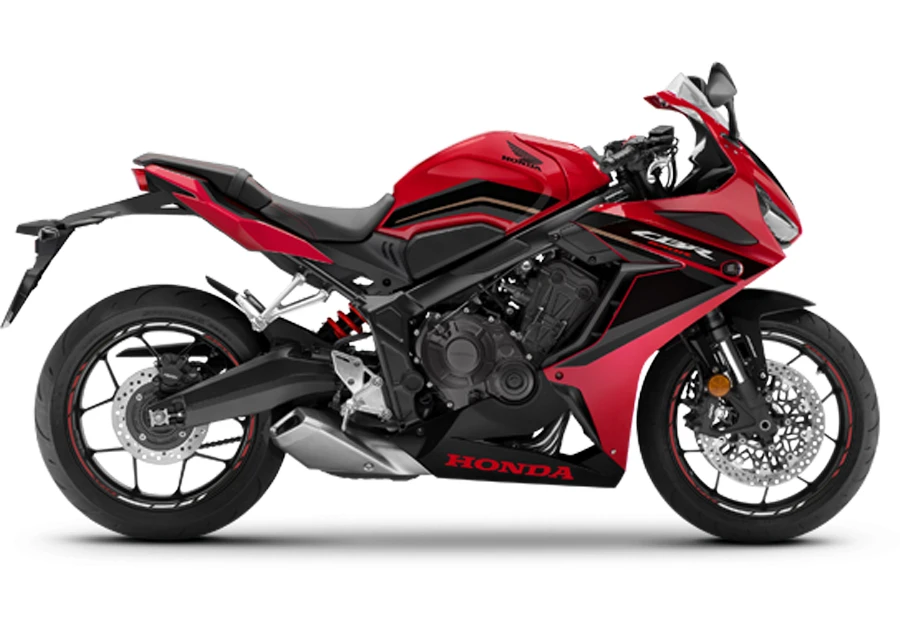 รูปภาพ ฮอนด้า Honda CBR 650R ปี 2022