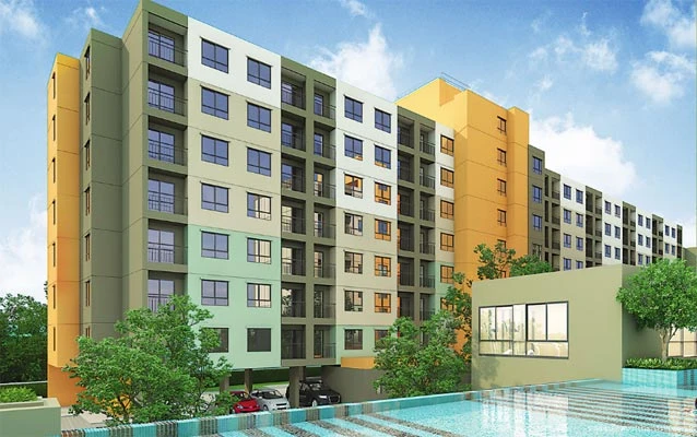 รูปภาพ ลุมพินี วิลล์ ราษฎร์บูรณะ-ริเวอร์วิว 2 (Lumpini Ville Ratburana-Riverview 2)