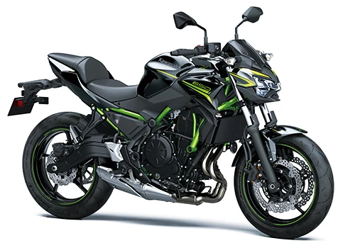 รูปภาพ คาวาซากิ Kawasaki Z 650 SE ปี 2021