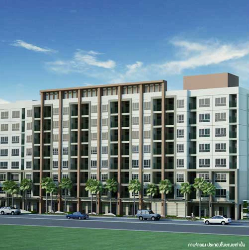 รูปภาพ ลุมพินี วิลล์ สุขุมวิท 109-แบริ่ง (Lumpini Ville Sukhumvit 109-Bearing)