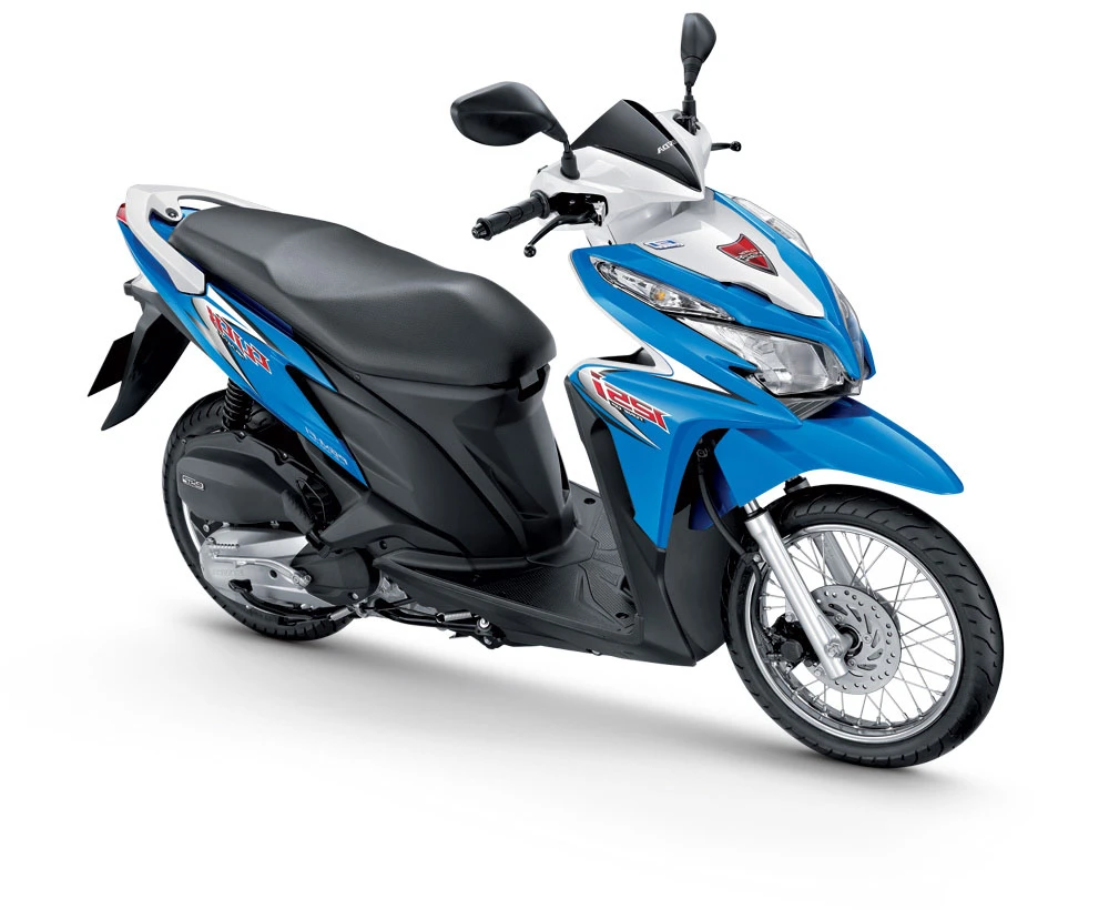 รูปภาพ ฮอนด้า Honda Click i Tune-Up 2012 ANC125BSTC(TH) ปี 2012