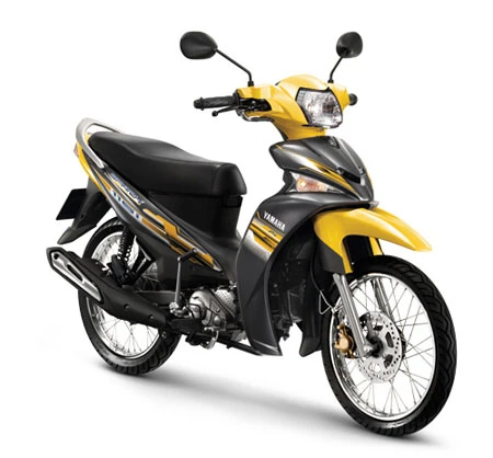 รูปภาพ ยามาฮ่า Yamaha Spark 115i 1FP2 ปี 2012