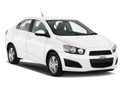 Chevrolet Sonic ทุกรุ่นย่อย