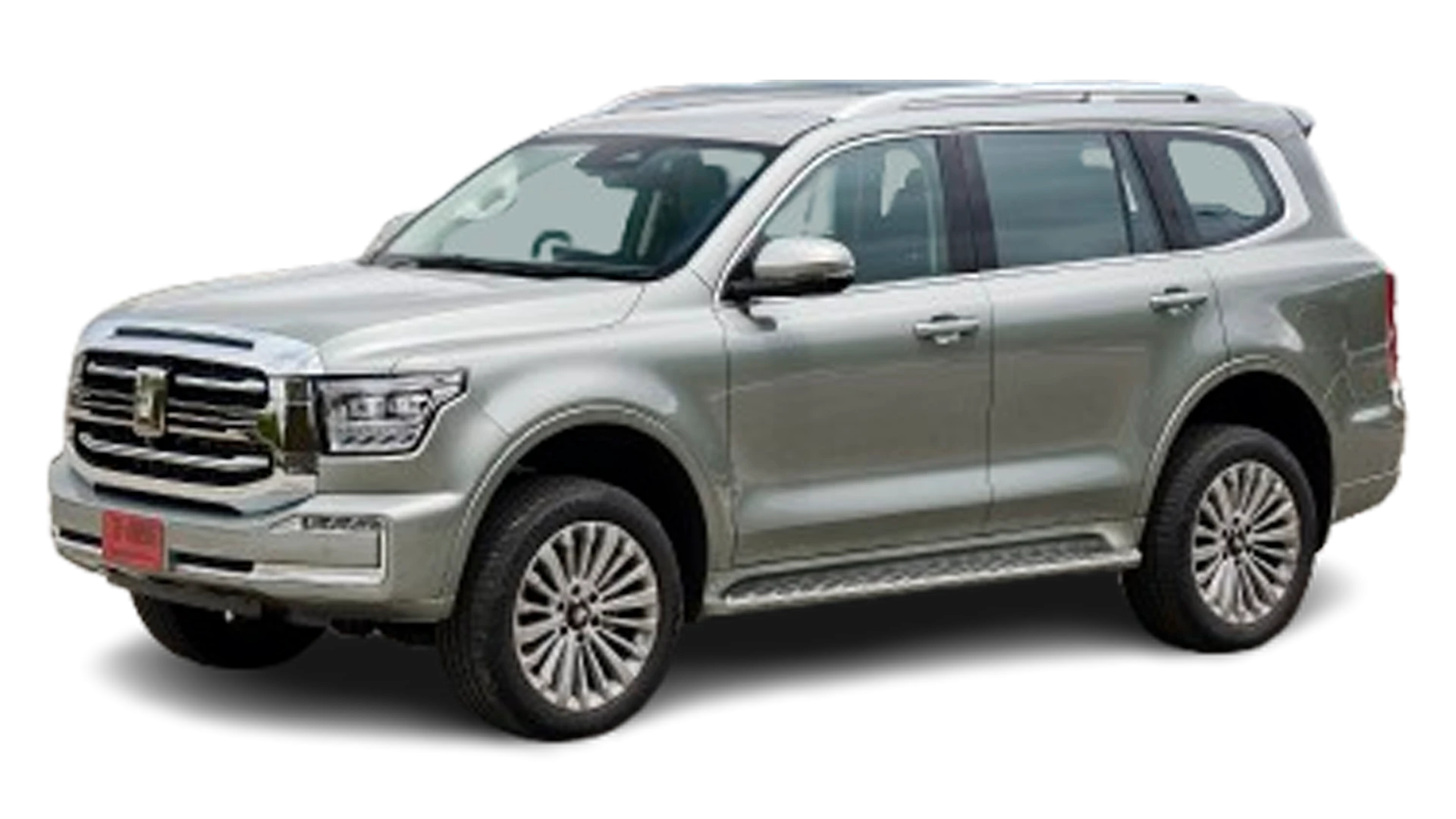 รูปภาพ จีดับบลิวเอ็ม แทงค์ GWM Tank 500 Diesel 2.4T PRO ปี 2025