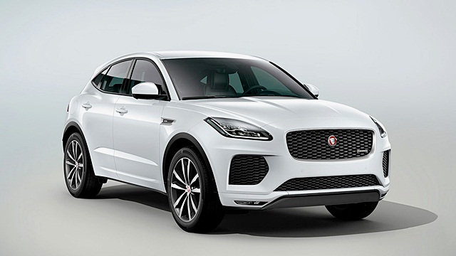 Jaguar E-PACE ทุกรุ่นย่อย
