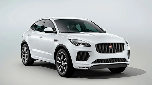 Jaguar E-Pace ทุกรุ่นย่อย