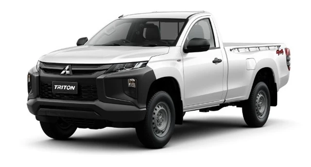 รูปภาพ มิตซูบิชิ Mitsubishi Triton Single Cab 2.4 GL 4WD 6AT MY2019 ปี 2019