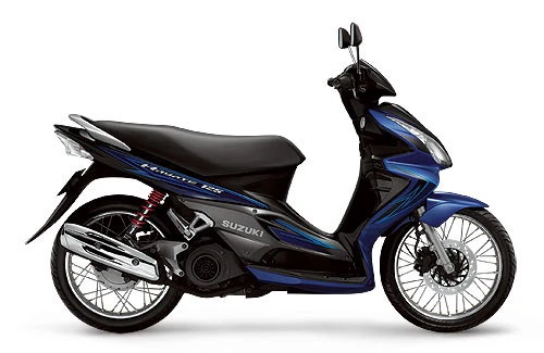 รูปภาพ ซูซูกิ Suzuki Hayate 125 UW125FSC-I ปี 2010