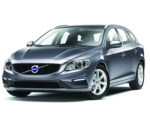 รูปภาพ วอลโว่ Volvo V60 D4 Dynamic Edition ปี 2018