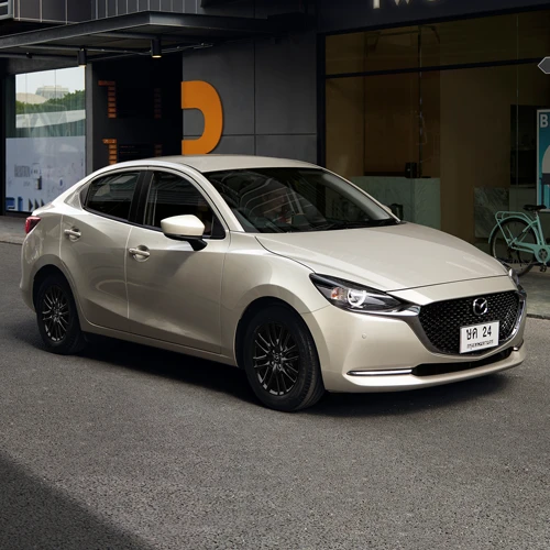 รูปภาพ มาสด้า Mazda 2 1.3 C Sedan ปี 2022