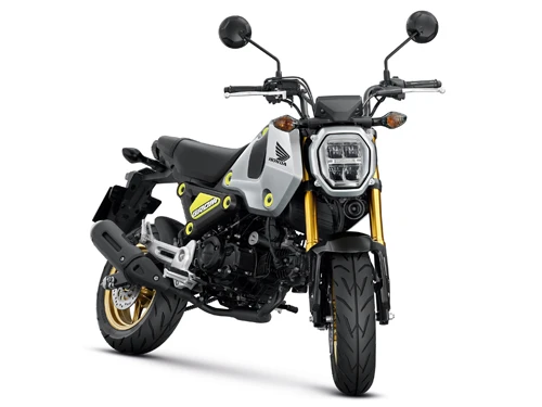 รูปภาพ ฮอนด้า Honda MSX125 GROM (ABS) ปี 2020