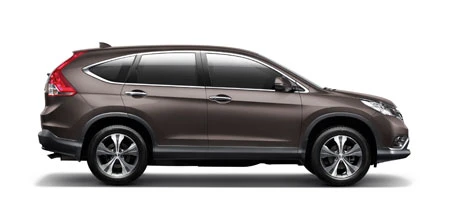 รูปภาพ ฮอนด้า Honda CR-V 2.0 E ปี 2012
