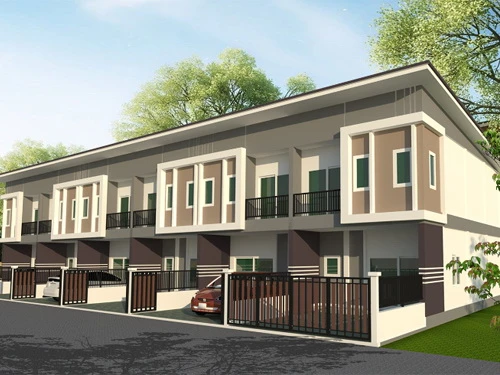 รูปภาพ สุชารี วิลล์ ดอนเมือง แจ้งวัฒนะ สรงประภา (Sucharee Ville)