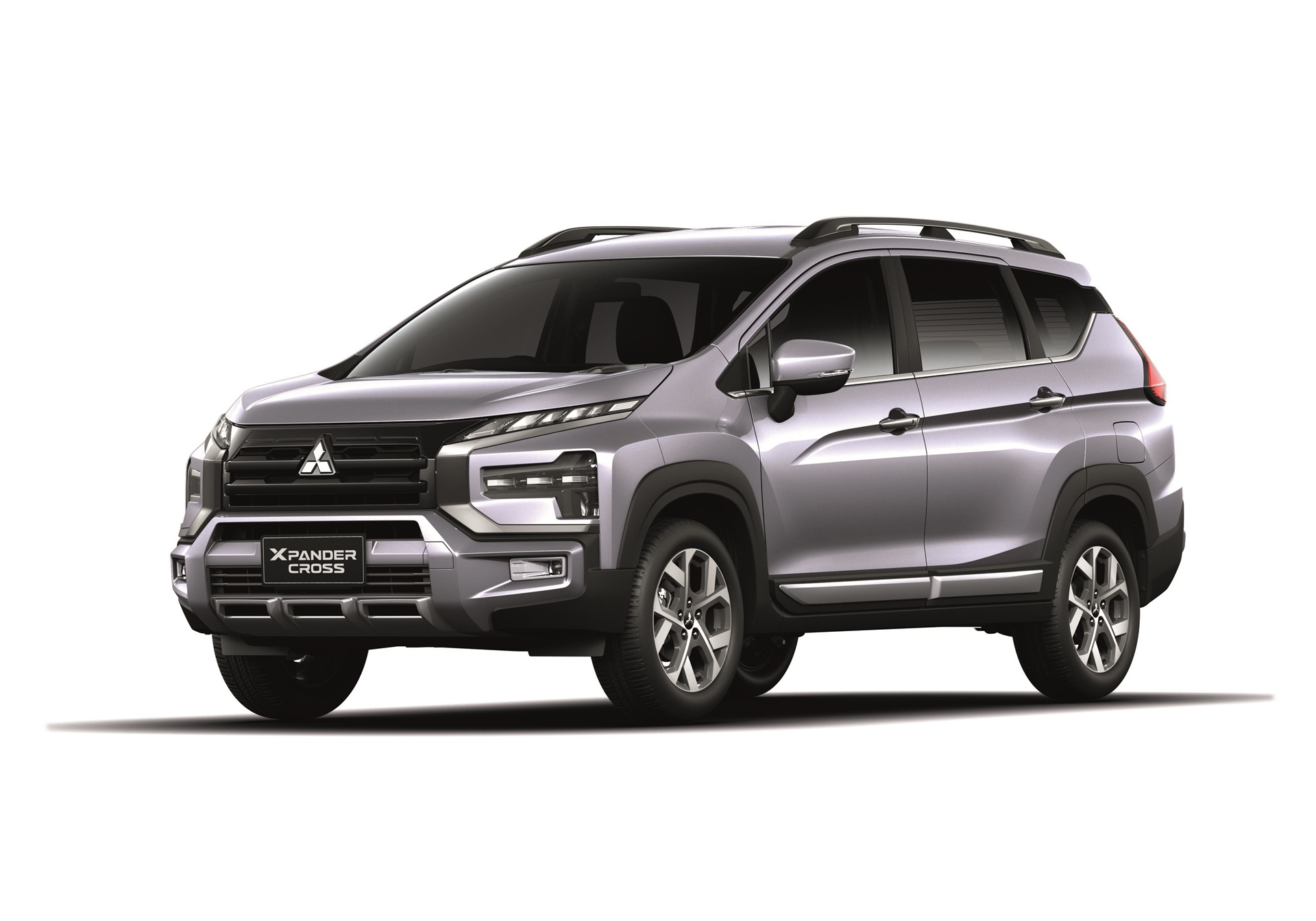 Mitsubishi Xpander Cross ปี 2023 ราคา-สเปค-โปรโมชั่น