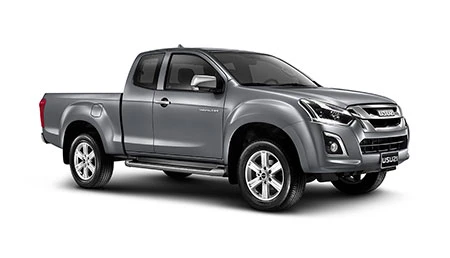 รูปภาพ อีซูซุ Isuzu D-MAX Hi-Lander 2-Door 1.9 Ddi Z Blue Power ปี 2015