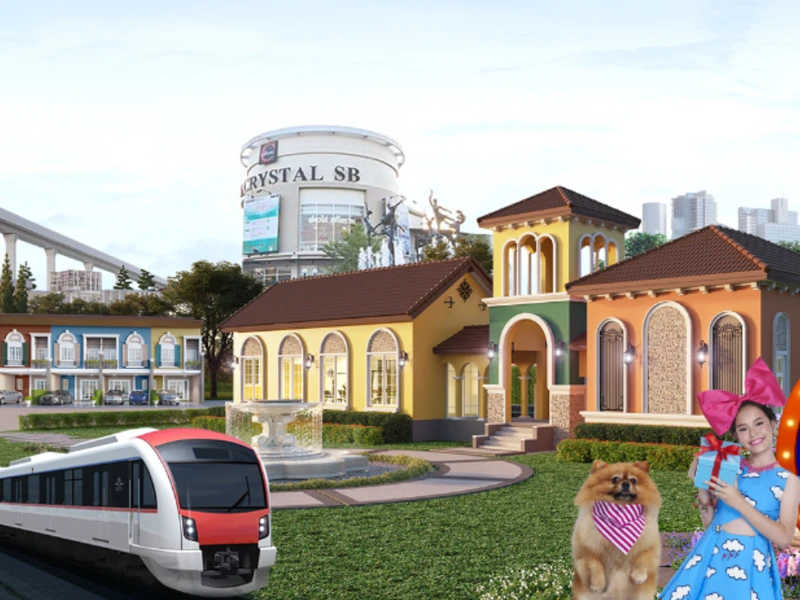 รูปภาพ โกลเด้น ทาวน์ ราชพฤกษ์-พระราม 5 (Golden Town Ratchaphruek-Rama 5)