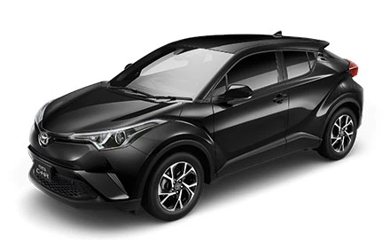 รูปภาพ โตโยต้า Toyota C-HR 1.8 Mid ปี 2019
