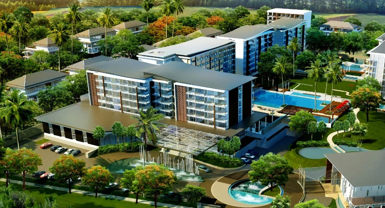 รูปภาพ อมารี เรสซิเดนซ์ หัวหิน (Amari Residences Hua Hin)