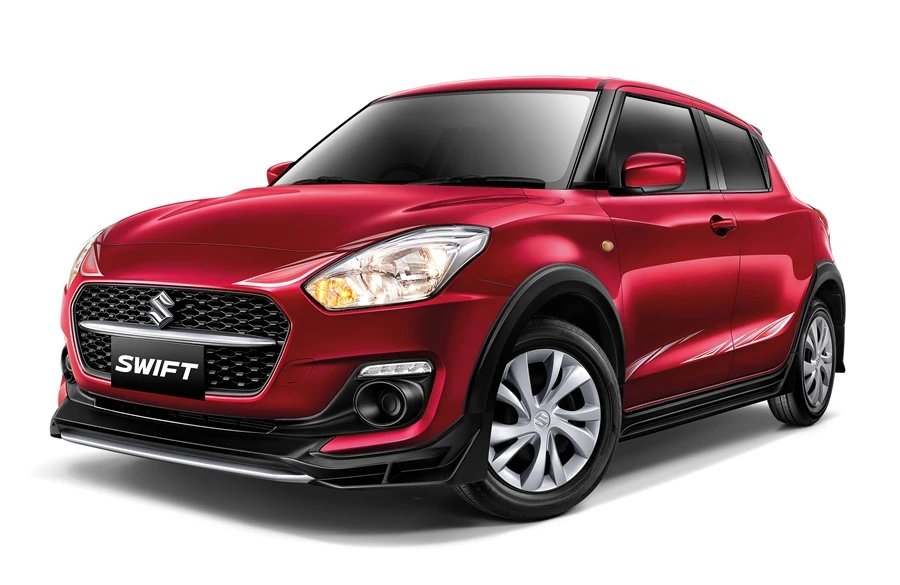 รูปภาพ ซูซูกิ Suzuki Swift GL PLUS ปี 2022