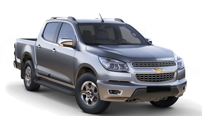 Chevrolet Colorado ทุกรุ่นย่อย
