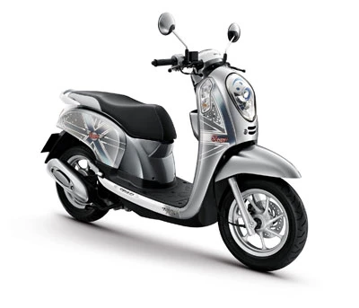 รูปภาพ ฮอนด้า Honda Scoopy i Club 12 ปี 2013