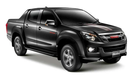 รูปภาพ อีซูซุ Isuzu D-MAX X-Series Hi-Lander 4D 2.5 VGS Turbo M/T ปี 2012