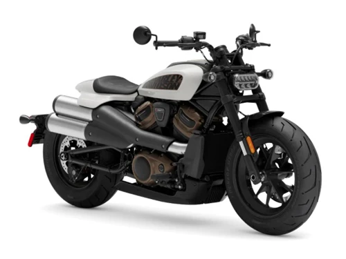 รูปภาพ ฮาร์ลีย์-เดวิดสัน Harley-Davidson Sport Sportster S ปี 2021