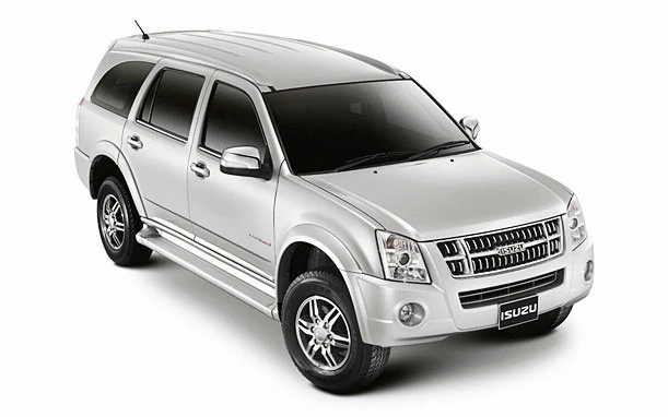 รูปภาพ อีซูซุ Isuzu-MU-7 (Super Titanium) Primo 4X2 AT-ปี 2010