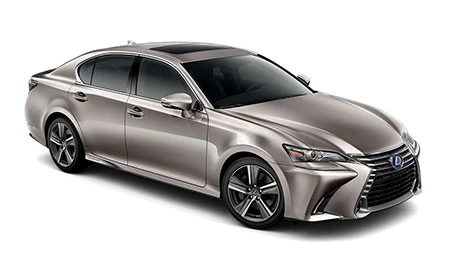 รูปภาพ เลกซัส Lexus GS 450h Premium Moonroof ปี 2015