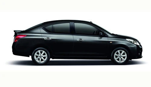 รูปภาพ นิสสัน Nissan Almera E CVT ปี 2011