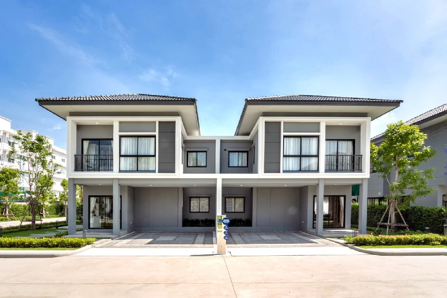 รูปภาพ บ้านลุมพินี ทาวน์เพลส พระราม 2 - ท่าข้าม (Baan Lumpini Townplace Rama 2 -Thakham)