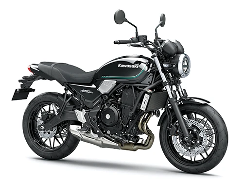 รูปภาพ คาวาซากิ Kawasaki Z 650RS ปี 2021