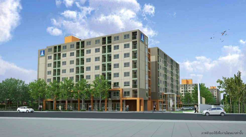 รูปภาพ ลุมพินี วิลล์ ราชพฤกษ์ - บางแวก (Lumpini Vill Ratchaphruek-Bang Waek)