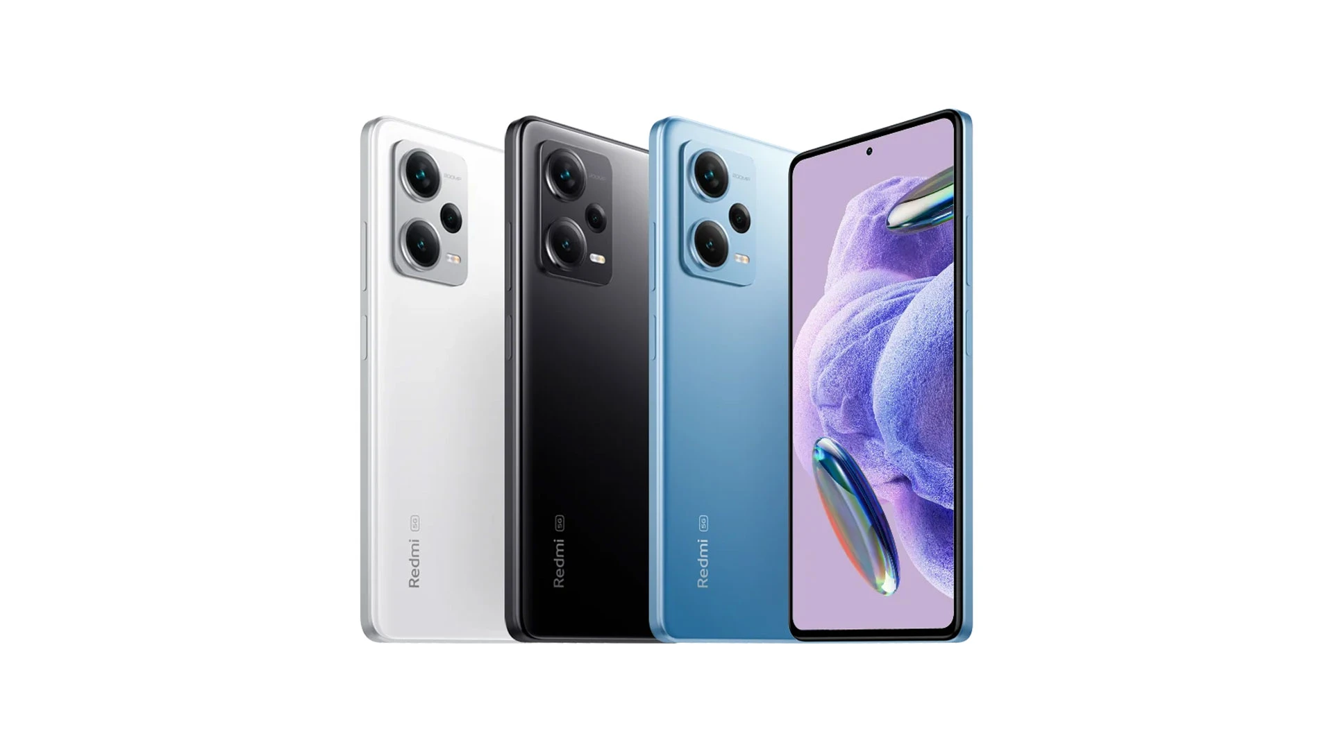 รูปภาพ เสียวหมี่ Xiaomi-Redmi Note 12 Pro+ 5G (8GB/256GB)