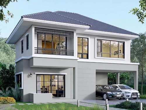 รูปภาพ บ้านมารวย โสธร 4 ฉะเชิงเทรา (Baan Marui Sothon 4 Chacherngsao)