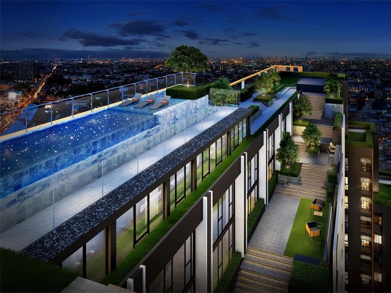 รูปภาพ เดอะ ไพรเวซี่ ท่าพระ อินเตอร์เชนจ์ (The Privacy Thaphra Interchange)