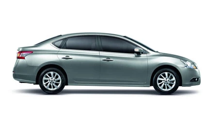 รูปภาพ นิสสัน Nissan Sylphy 1.6 E CVT ปี 2012