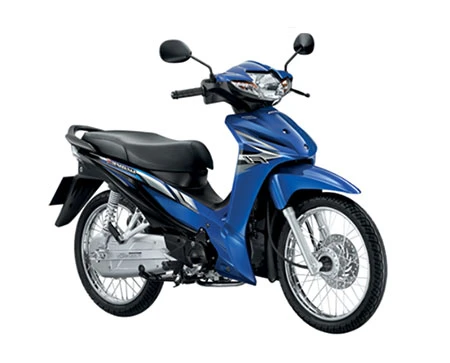 รูปภาพ ฮอนด้า Honda Wave 110i 2016 AFS110MSFH TH ปี 2016