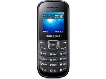 SAMSUNG Hero E1200T ราคา-สเปค-โปรโมชั่น