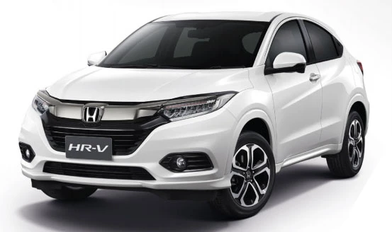 รูปภาพ ฮอนด้า Honda HR-V EL MY2018 ปี 2018