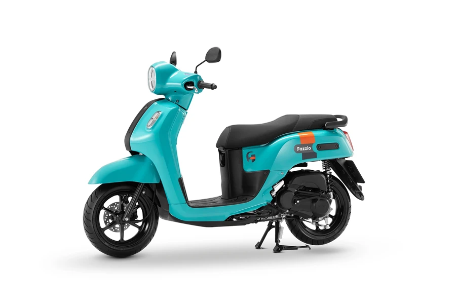 รูปภาพ ยามาฮ่า Yamaha Fazzio (Standard) ปี 2022